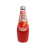 Strawberry Flavored Chia Seed Drink PITA 290ml