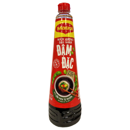 Maggi Soy Sauce (Red Cap) 700Ml