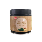 Ginger-flavored Matcha Powder BRILLIANT 80g