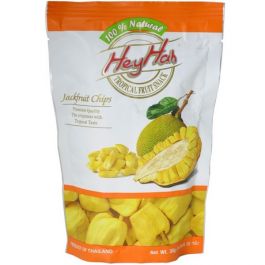 Džekfrutų traškučiai 30 GR HEY-HAH