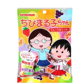 HAYAKAWA SEIKA Fruit Candy 70g JP