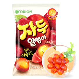 ORION Plum Gummy 67g KR