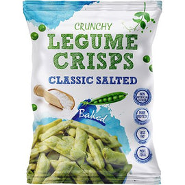 Legume Crisps Classic Salted 85 G WANT WANT