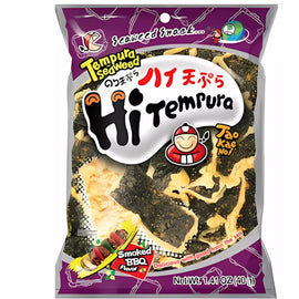 TAOKAENOI Smoked BBQ Tempura Seaweed 40g TH