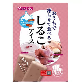 TANIO šaldytų raudonųjų pupelių šerbetas 280g JP