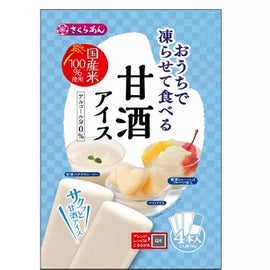 TANIO Frozen Amazake sorbetas 280g JP