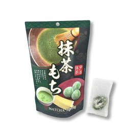 MATCHA MOCHI STAND PACK 130G
