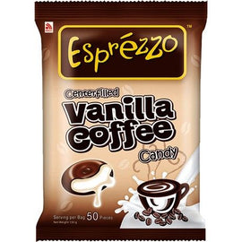 Vanilla Coffee Candy 150 G ESPREZZO