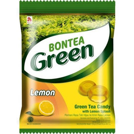 Žalioji arbata Lemon Candy 135 G BONTEA