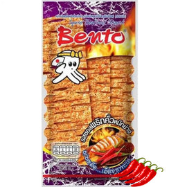 BENTO Roasted Chilli & Grill (Purple) 20g TH