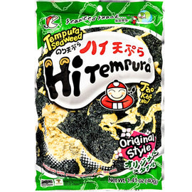 TAOKAENOI Tempura Seaweed Original 40g TH