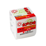 Fermented soybean natto with sauce and mustard ASAICHIBAN KOTSUBU 45.5g x4box