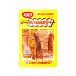 GOLDEN MILL Vegetarian Mala-flavored Skewers 80g