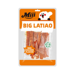 Large latiao BBQ chicken flavor GOLDEN MILL 120g