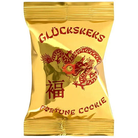 Fortune Cookie (NL/EN/DE/CN) 1 vnt. 3 gr