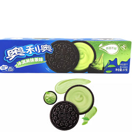 OREO Matcha Chocolate Cookie 97g CN