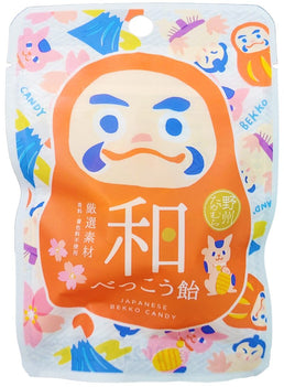 DARUMA BEKKOU CANDY 50G