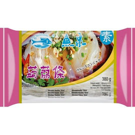Shirataki Noodles Stick 380 G FISH WELL