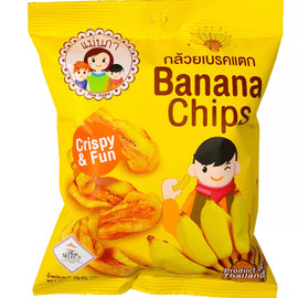 MAENAPA Banana Chip 35g TH