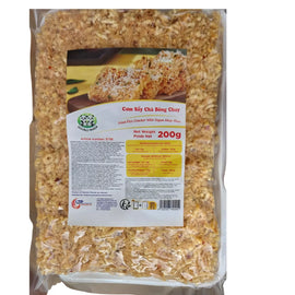 DOUBLE PANDA Vegan Floss Rice Cracker 200g VN