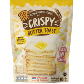 COKY Crispy Toast Hokkaido Flavor 80g TH