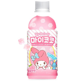 SANRIO My Melody Peach Drink 340ml KR