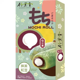 BAMBOO HOUSE Q3 Matcha Red Bean Mochi 150g TW