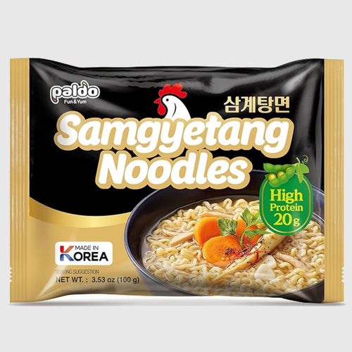 Paldo Samgyetang Ginseng Chicken 100 GR