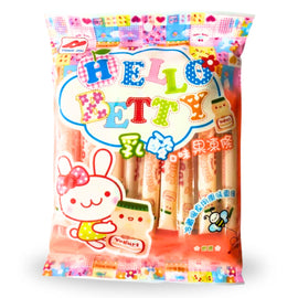 HELLO BETTY Jelly Strip Jogurto Skonis 300g TW