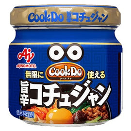 AJINOMOTO - COOK DO GOCHUJANG KOREAN SPICY BEAN PASTE - Japāņu stila korejiešu pikanto pupiņu pasta 100 GR