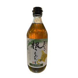 NIHON SHIZEN HAKKO – OISHII NE-KOMBU TSUYU – japoniškas kombu 500 ml