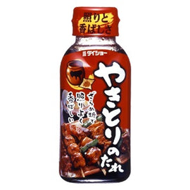 DAISHO - YAKITORI SAUCE - Japanese seasoning sauce 180 GR