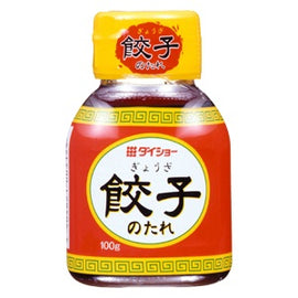 DAISHO - GYOZA SAUCE - Japanese seasoning sauce for dumplings 100 GR
