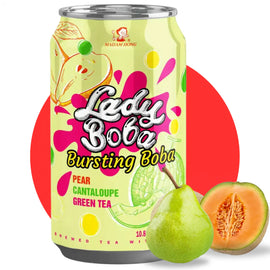 LADY BOBA Bumbieru un Kantalupes tēja 320 ml TW
