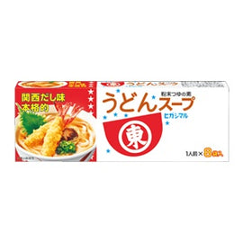 HIGASHIMARU - UDON SOUP SEASONING - Ready to Use Seasoning for Japanese Noodles Soup 80 GR
