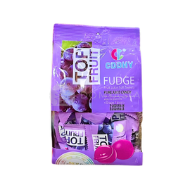 Grape Flavored Gummy Candy "Top Fruit" CDDHY 280g