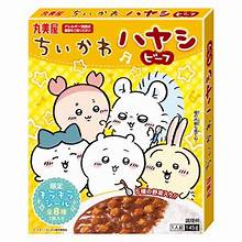 CHIIKAWA INSTANT HAYASHI BEEF RICE SAUCE 145G