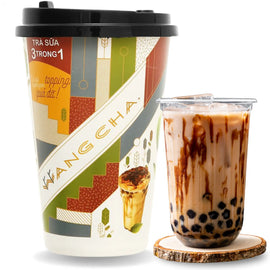 WANG CHA Original Tea Cup 100g VN