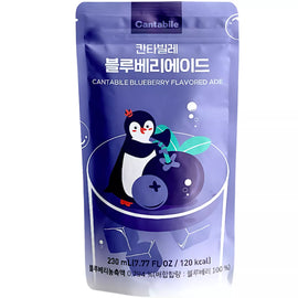 CANTABILE Blueberry Ade 230ml KR