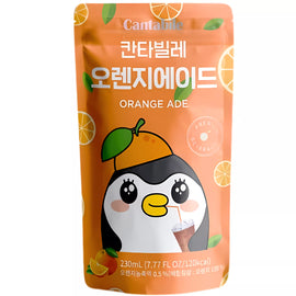 CANTABILE Orange Ade 230ml KR