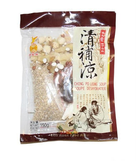 Súp EAGLOBE Ching Po Leung 150 GR