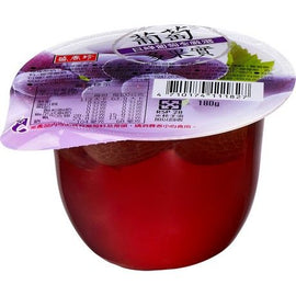 SHENG XIANG ZHEN Vaisių želė (vynuogės) 180 GR
