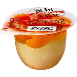 Vaisių želė (mandarinų apelsinas) 180 GR SHENG XIANG ZHEN