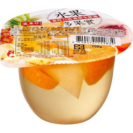 Vaisių želė (Asorti) 180 GR SHENG XIANG ZHEN