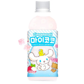 SANRIO Cinnamoroll Lychee Drink with Nata de Coco 340ml KR
