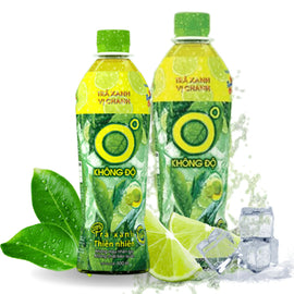 TAN HIEP PHAT Žalioji arbata Tra Xanh Khong Do 455ml
