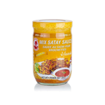 Satay sauce COCK BRAND 200g