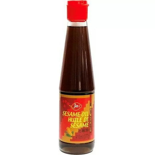 Sesame Oil 410 ML JIA BRAND