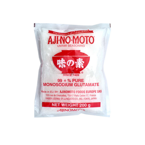 AJINOMOTO MSG Monosodium Glutamate 200 GR