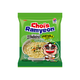 Instant Noodles with Vegetable FlavorCHOI'S 113g